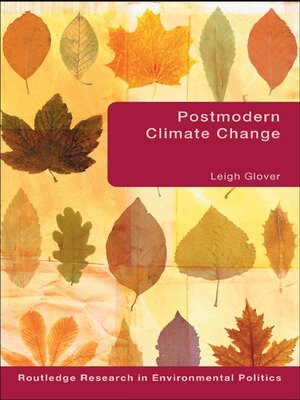 cover image of Postmodern Climate Change